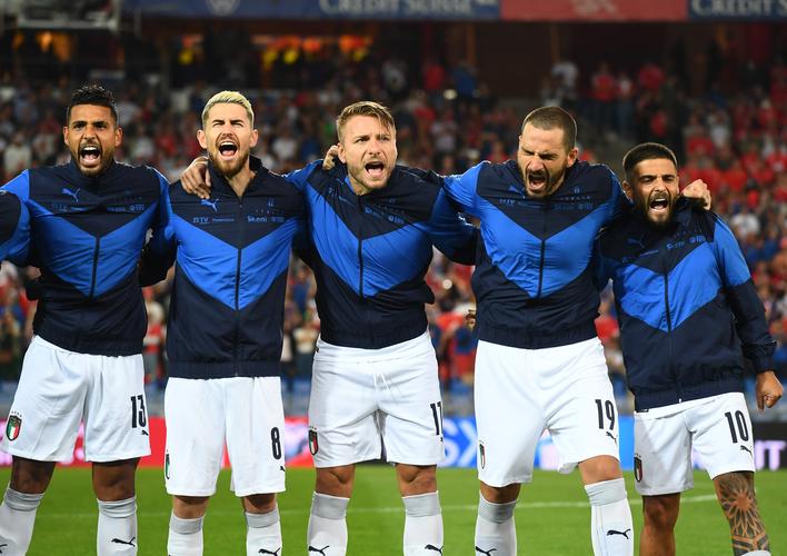 欧洲杯冠军意大利阵容最新